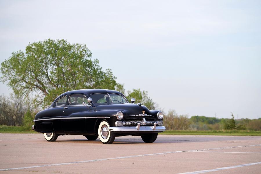  Mercury Eight Club Coupe (M-72B) 1950 года  (фото 5 из 23)